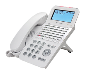 IP電話機(SIPフォン)